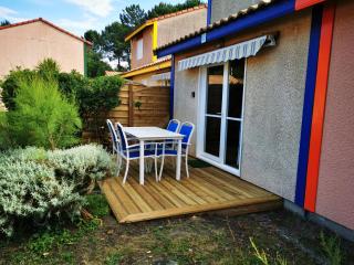 Maisonnette 5 personnes dans résidence avec piscine - Soustons - 6