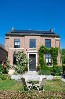 Vakantiehuis Haspengouw - Pastorij Mettekoven - Mettekoven - 6