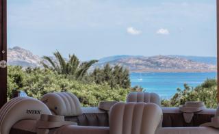 Villa Boat - in front of the Sea - Stintino - 0