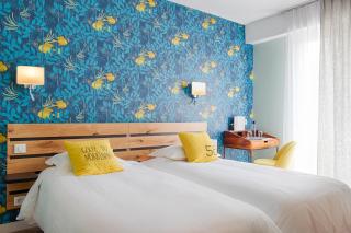 Hotêl & Spa Du Parc Fétan - Larmor-Baden - 7