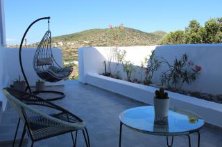 Cycladic Villa in Amorgos Island (Maison Shiro) - Arkesíni - 2
