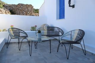 Cycladic Villa in Amorgos Island (Maison Shiro) - Arkesíni - 0