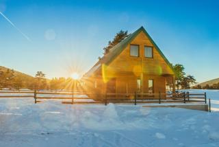 Original Wooden Lodge SG - Žabljak - 9