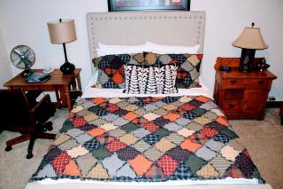 Iowa House Historic Inn - Ames - 1