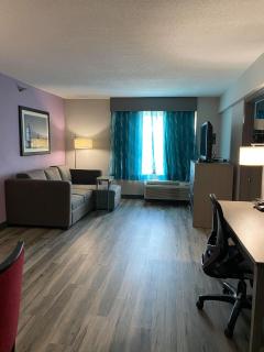 La Quinta by Wyndham Clarksville - 1