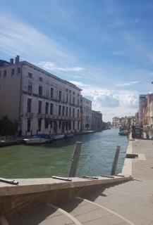 Calle Rielo great canal view - Venezia - 8
