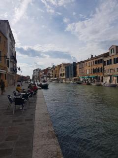 Calle Rielo great canal view - Venezia - 6