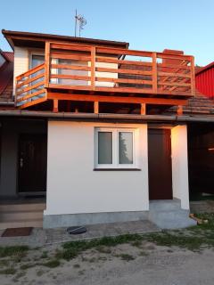 Fuleda Folwark domek nad jeziorem Dobskim - Giżycko - 6