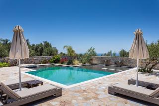 Villa σε stoupa - 4