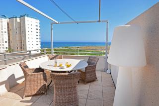 Luxury Beachfront Penthouse by NRAS - El Campello - 2