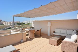 Luxury Beachfront Penthouse by NRAS - El Campello - 3