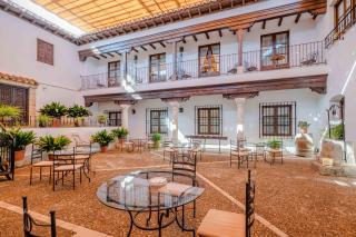 Hospedium Hotel Retiro del Maestre - Almagro - 0