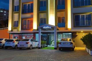 SWEET HOME SUiTE HOTEL - Trabzon - 4
