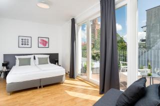 BENSIMON apartments Prenzlauer Berg - 8