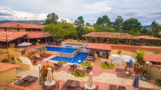 Hotel Terra Barichara - Barichara - 0