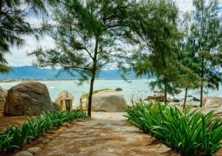 Hòn Cò Resort - Cà Ná - Thôn Lạc Nghiệp - 2