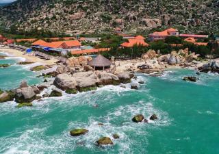 Hòn Cò Resort - Cà Ná - Thôn Lạc Nghiệp - 0
