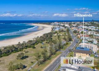 Tradewinds 1 on Kingscliff Beach - Kingscliff - 9