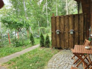 Bungalow am Donnerberg in Sewekow - 7