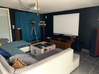 chambre proche du circuit des 24h - 4