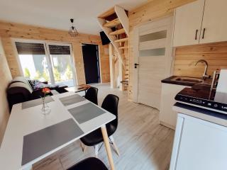 Domki Apartamentowe Dalia - Sarbinowo - 8