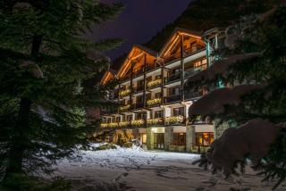 QC Hotel Monte Bianco - 3