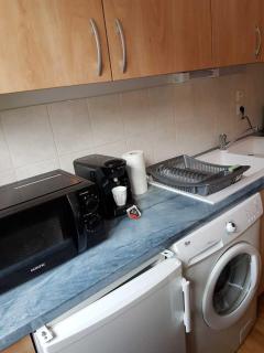 studio 26 m2 tout équipé - Modane - 3