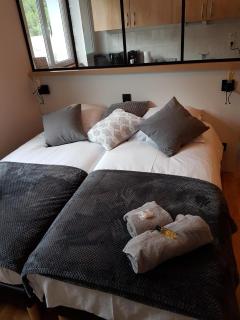 studio 26 m2 tout équipé - Modane - 0