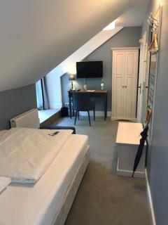 Kleinhuis Hotel Mellingburger Schleuse - Hambourg - 4