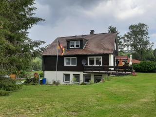 Haus Rehblick FeWo-EG-1 - Sankt Andreasberg - 0