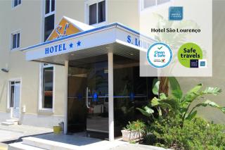 Hotel São Lourenço - 0