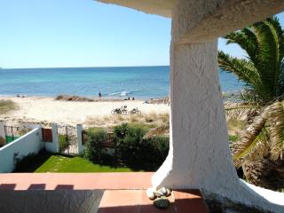 In front of the beach - La terrazza sul mare - Flumini di Quartu - 0