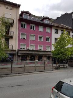 studio 26 m2 tout équipé - Modane - 4