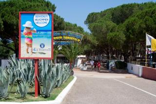Victoria mobilehome in camping BAIA BLU LA TORTUGA - Case la Bandera - 4