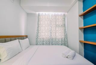 Homey and Comfortable 1BR Apartment at Royal Olive Residence By Travelio - 2