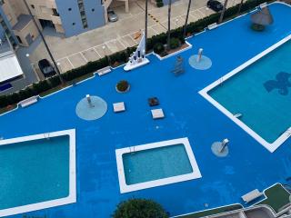 SERVICE APART LAZARO - Apartamentos aguamarina 28 - Calpe - 7
