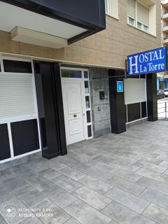 Hostal La Torre - Santander - 6