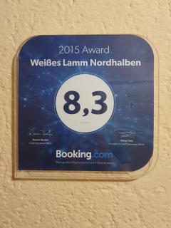 Gästehaus Weißes Lamm - MONTEURZIMMER - 6