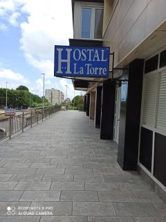 Hostal La Torre - Santander - 8