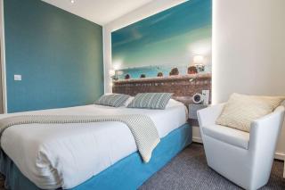 Best Western ARThotel - Le Havre - 7