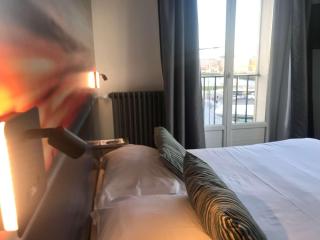Best Western ARThotel - Le Havre - 6