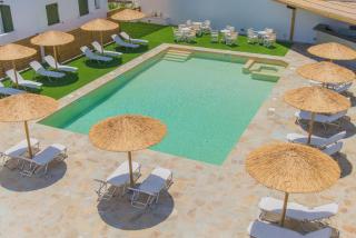 Ostria Hotel & Apartments - Gavrio - 7