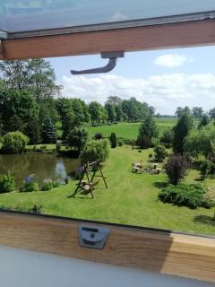 Agroturystyka nad stawem Mazuchówka - 0