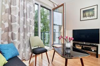 Exclusive Apartments Marina by Noclegi Renters - Breslavia - 5