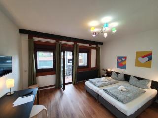 Garni Hotel Biebertal am Milseburgradweg - Hofbieber - 4