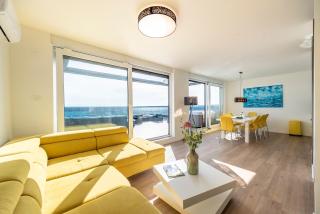 Mediteran luxury penthouse with jacuzzi - Mandre - 7