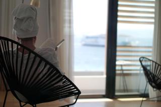 Sunday Boutique Hotel - Nea Stira - 8