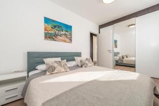 Mediteran luxury penthouse with jacuzzi - Mandre - 6