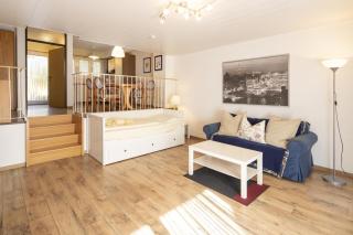 ebenerdige Fewo mit Terrasse am Edersee - 0