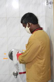 Hotel Kalyan Residency - Tirupati - 1
